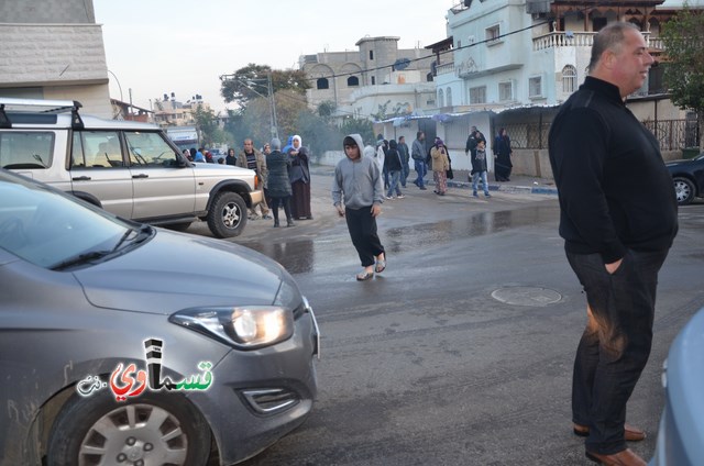 كفرقاسم : الفوج الثاني من عمرات الشتاء لحافلتي سامر الدعدوع وناصر الدويد يغادرون البلدة باتجاه الديار الحجازية